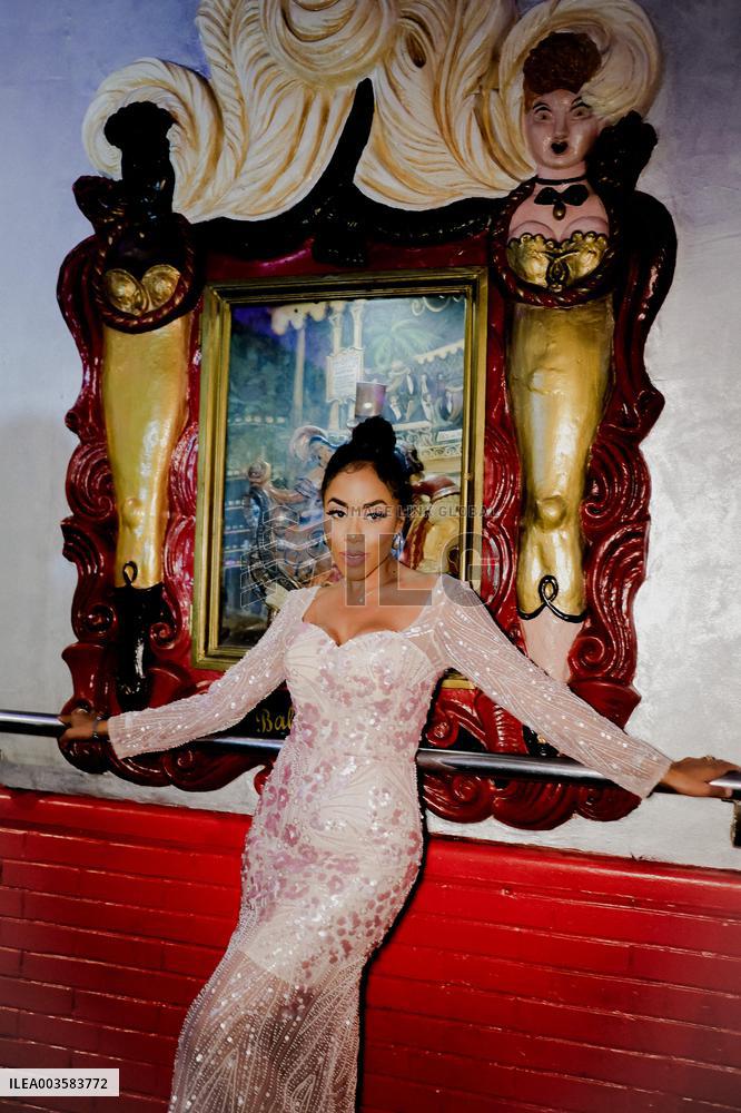 PFW - Christophe Guillarme Photocall