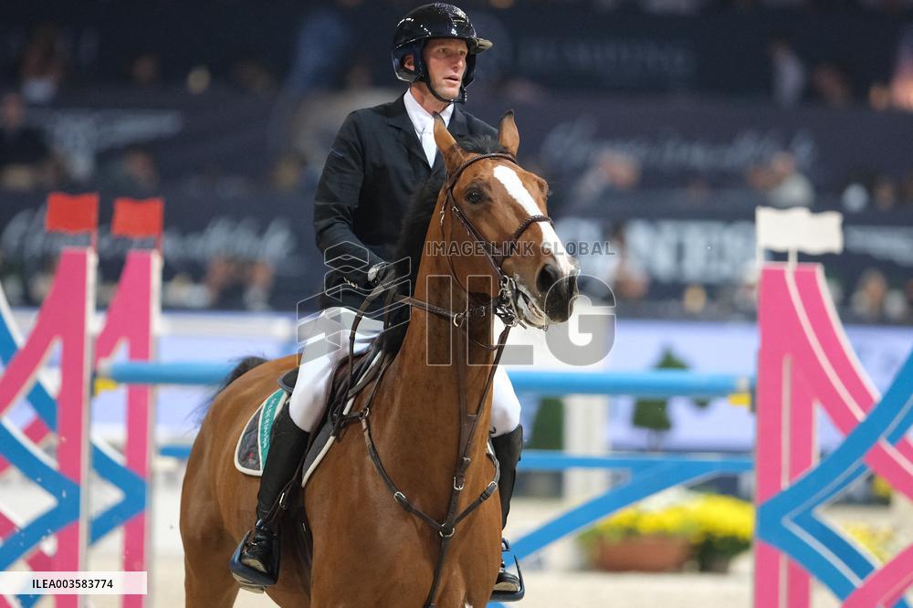 EQUITAZIONE - Internazionali di Equitazione - CSI5*-W LONGINES FEI World Cup™ presented by KASK Gran Prix