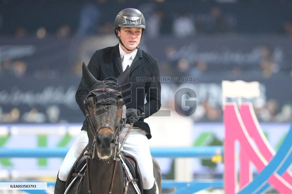 EQUITAZIONE - Internazionali di Equitazione - CSI5*-W LONGINES FEI World Cup™ presented by KASK Gran Prix