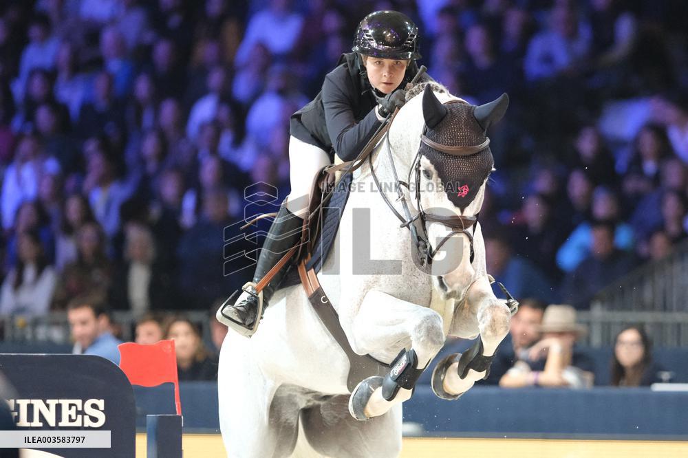 EQUITAZIONE - Internazionali di Equitazione - CSI5*-W LONGINES FEI World Cup™ presented by KASK Gran Prix