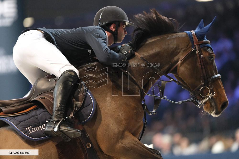 EQUITAZIONE - Internazionali di Equitazione - CSI5*-W LONGINES FEI World Cup™ presented by KASK Gran Prix