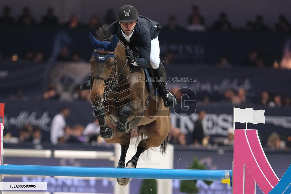 EQUITAZIONE - Internazionali di Equitazione - CSI5*-W LONGINES FEI World Cup™ presented by KASK Gran Prix