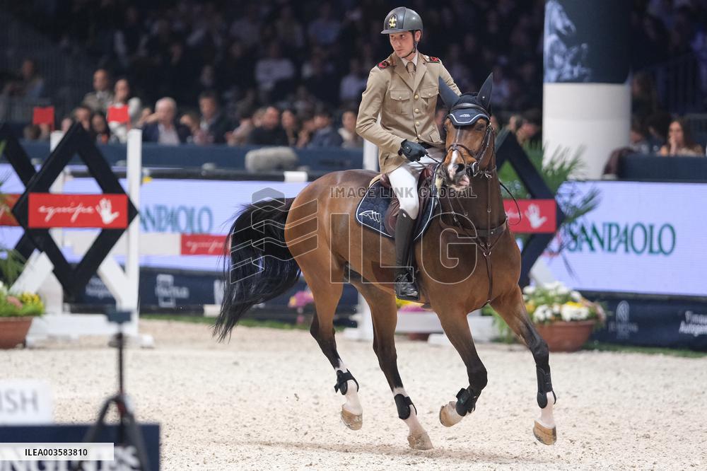 EQUITAZIONE - Internazionali di Equitazione - CSI5*-W LONGINES FEI World Cup™ presented by KASK Gran Prix