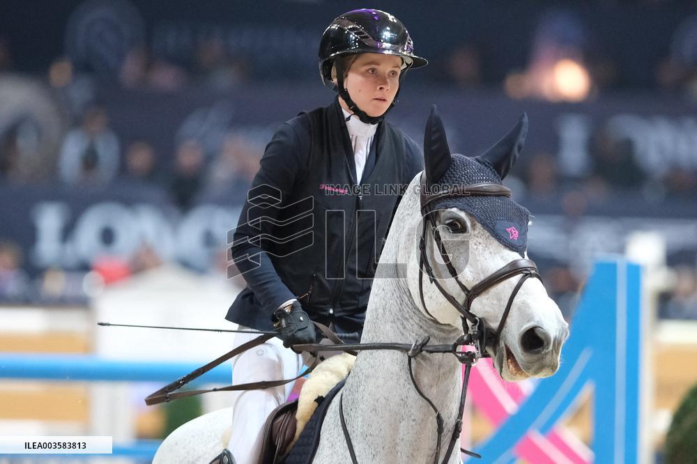 EQUITAZIONE - Internazionali di Equitazione - CSI5*-W LONGINES FEI World Cup™ presented by KASK Gran Prix