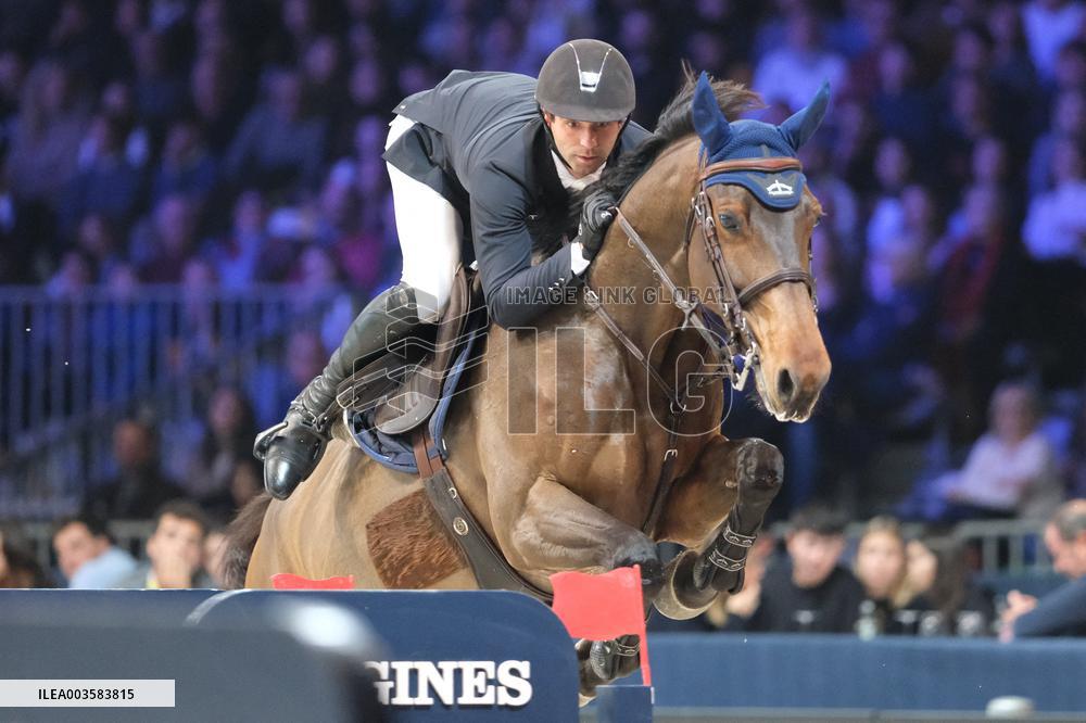 EQUITAZIONE - Internazionali di Equitazione - CSI5*-W LONGINES FEI World Cup™ presented by KASK Gran Prix