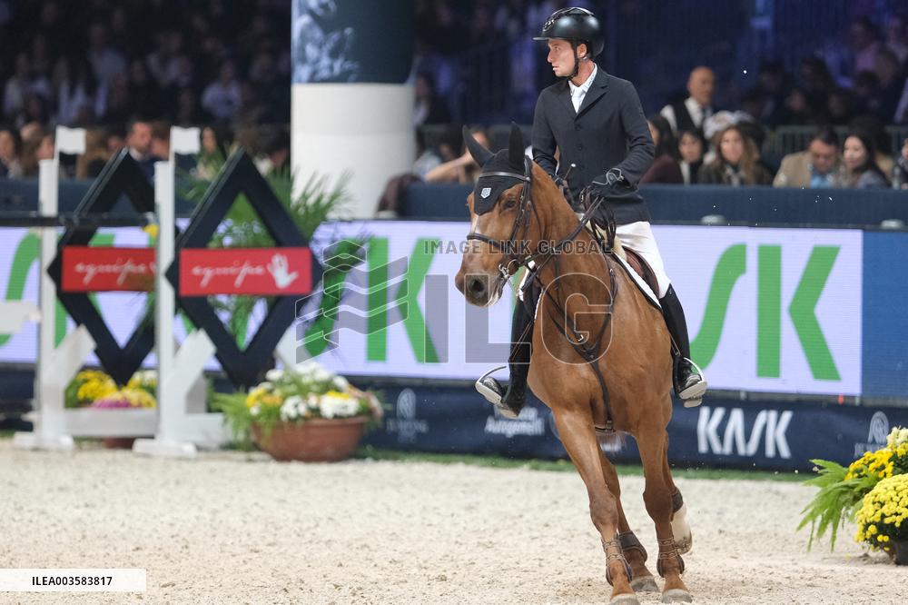 EQUITAZIONE - Internazionali di Equitazione - CSI5*-W LONGINES FEI World Cup™ presented by KASK Gran Prix