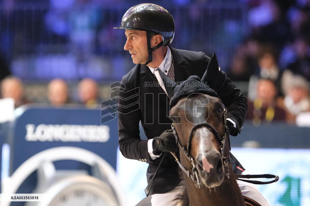 EQUITAZIONE - Internazionali di Equitazione - CSI5*-W LONGINES FEI World Cup™ presented by KASK Gran Prix