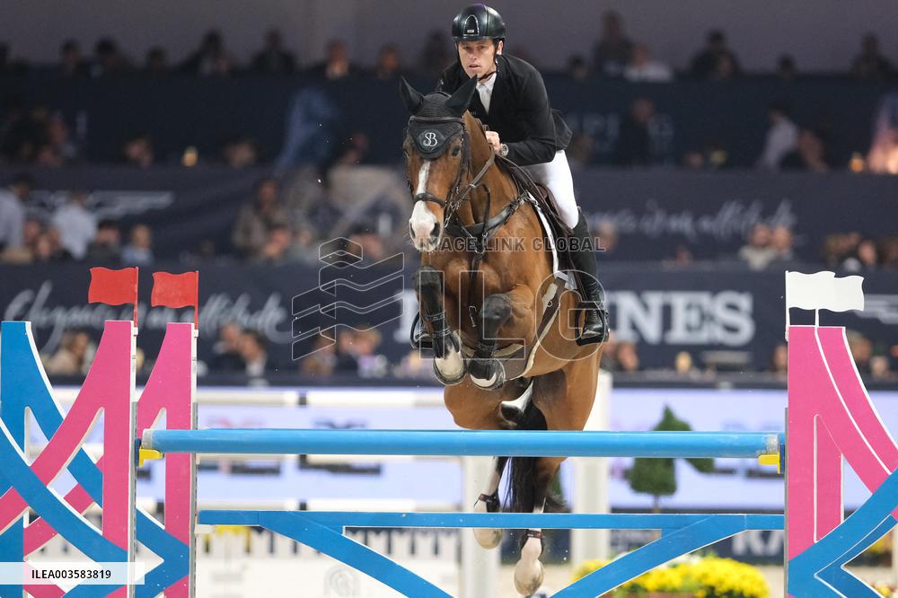 EQUITAZIONE - Internazionali di Equitazione - CSI5*-W LONGINES FEI World Cup™ presented by KASK Gran Prix