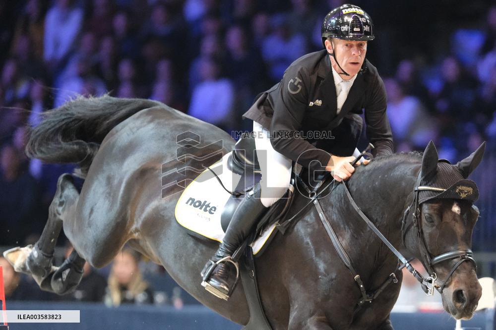 EQUITAZIONE - Internazionali di Equitazione - CSI5*-W LONGINES FEI World Cup™ presented by KASK Gran Prix