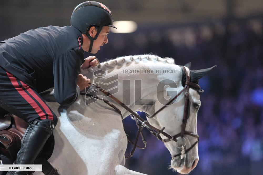 EQUITAZIONE - Internazionali di Equitazione - CSI5*-W LONGINES FEI World Cup™ presented by KASK Gran Prix