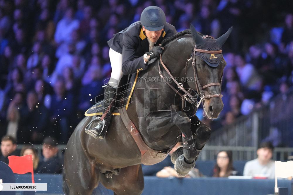 EQUITAZIONE - Internazionali di Equitazione - CSI5*-W LONGINES FEI World Cup™ presented by KASK Gran Prix
