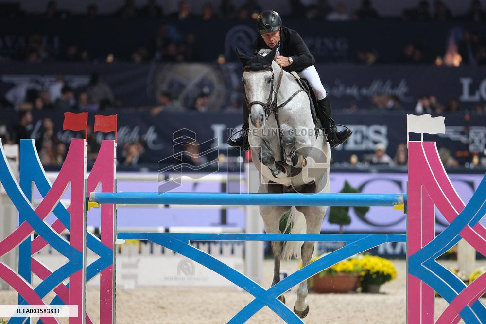 EQUITAZIONE - Internazionali di Equitazione - CSI5*-W LONGINES FEI World Cup™ presented by KASK Gran Prix