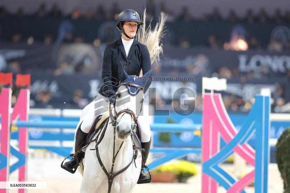 EQUITAZIONE - Internazionali di Equitazione - CSI5*-W LONGINES FEI World Cup™ presented by KASK Gran Prix