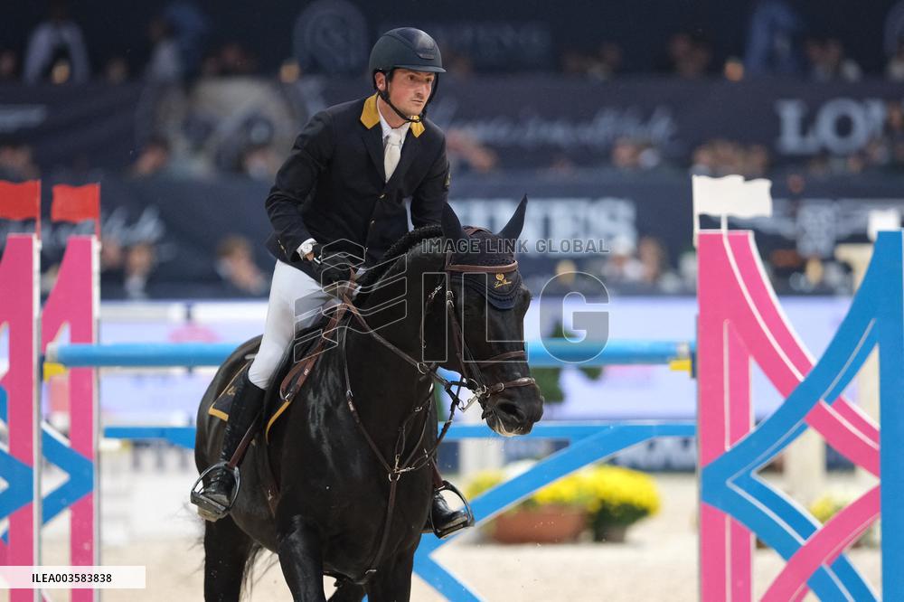 EQUITAZIONE - Internazionali di Equitazione - CSI5*-W LONGINES FEI World Cup™ presented by KASK Gran Prix
