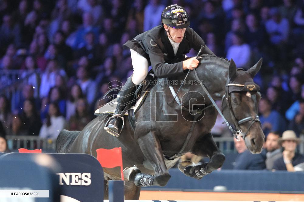 EQUITAZIONE - Internazionali di Equitazione - CSI5*-W LONGINES FEI World Cup™ presented by KASK Gran Prix