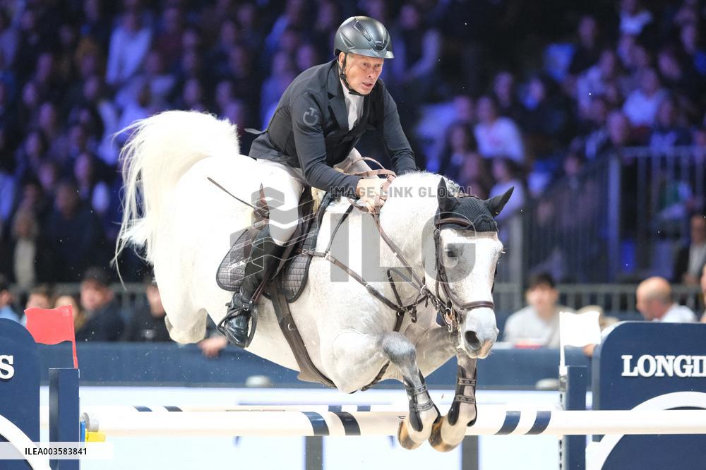 EQUITAZIONE - Internazionali di Equitazione - CSI5*-W LONGINES FEI World Cup™ presented by KASK Gran Prix