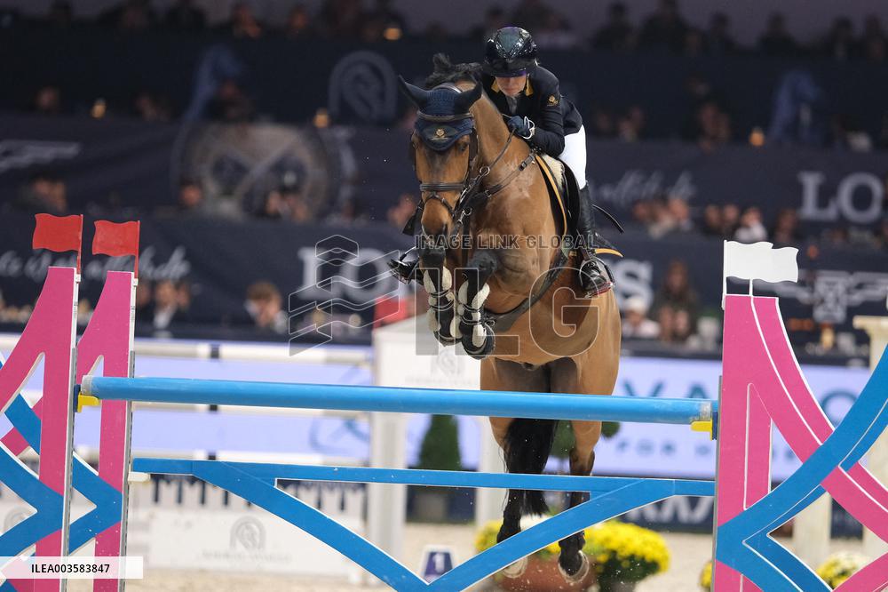 EQUITAZIONE - Internazionali di Equitazione - CSI5*-W LONGINES FEI World Cup™ presented by KASK Gran Prix