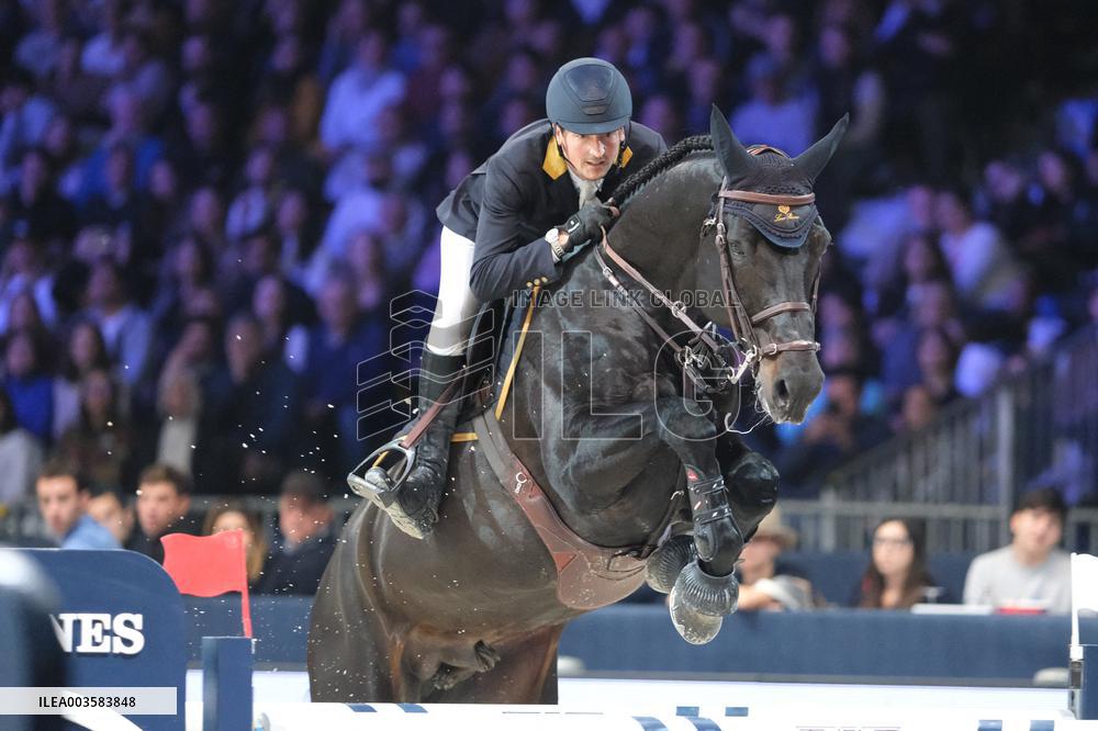 EQUITAZIONE - Internazionali di Equitazione - CSI5*-W LONGINES FEI World Cup™ presented by KASK Gran Prix
