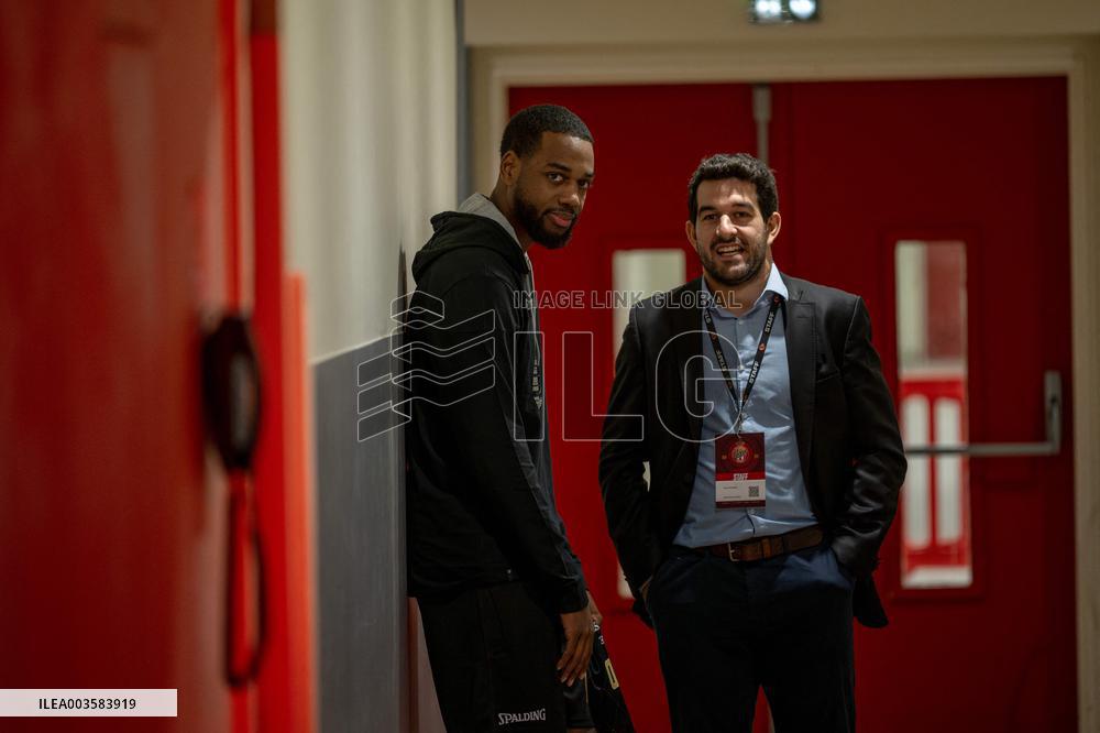 Betclic Elite - AS Monaco v Stade Rochelais