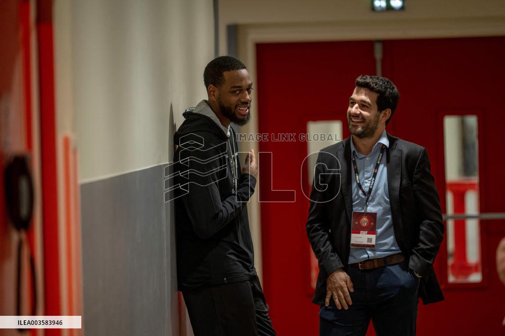 Betclic Elite - AS Monaco v Stade Rochelais