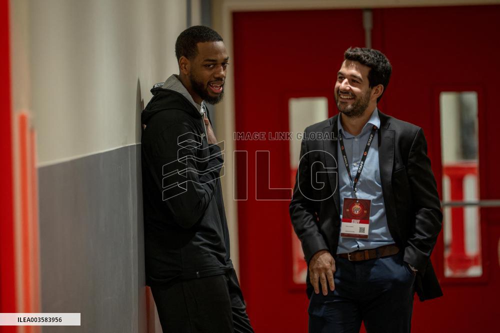 Betclic Elite - AS Monaco v Stade Rochelais