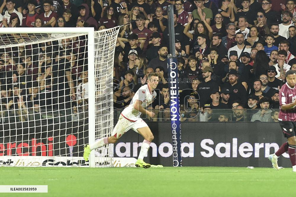 CALCIO - Serie B - US Salernitana vs SSC Bari