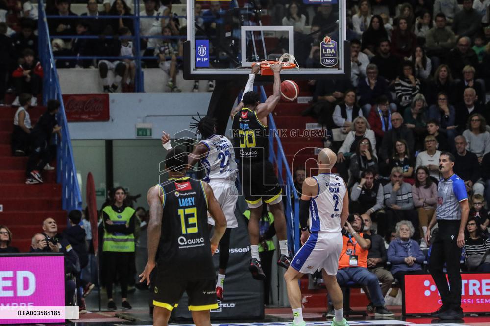 BASKET - Serie A - Vanoli Basket Cremona vs Germani Brescia