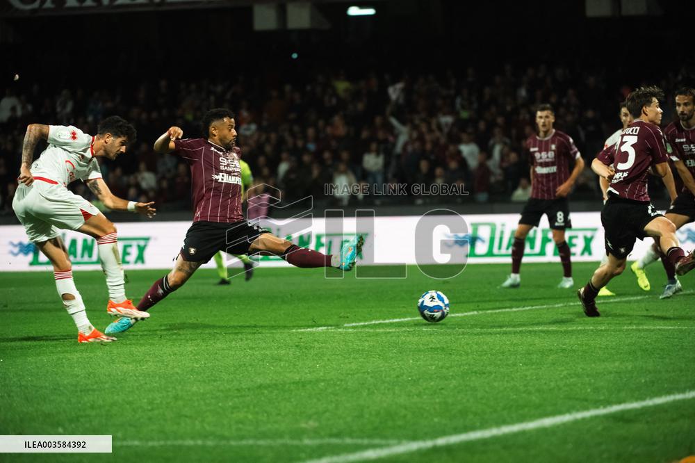 CALCIO - Serie B - US Salernitana vs SSC Bari
