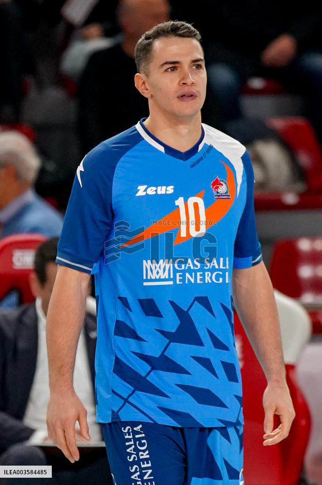 VOLLEY - Superlega Serie A - Cucine Lube Civitanova vs Gas Sales Bluenergy Piacenza