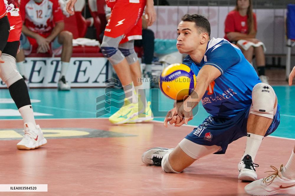 VOLLEY - Superlega Serie A - Cucine Lube Civitanova vs Gas Sales Bluenergy Piacenza