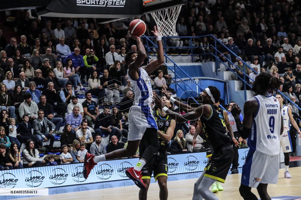 BASKET - Serie A - Vanoli Basket Cremona vs Germani Brescia