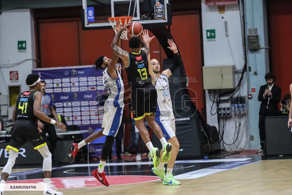 BASKET - Serie A - Vanoli Basket Cremona vs Germani Brescia