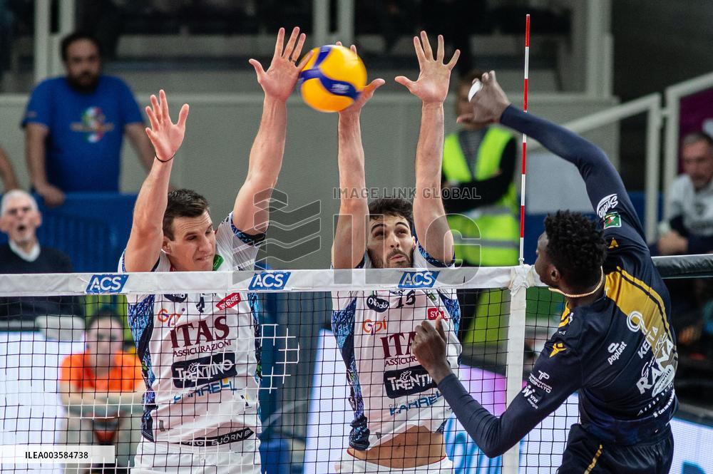 VOLLEY - Superlega Serie A - Itas Trentino vs Rana Verona