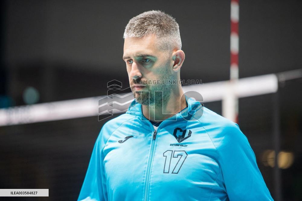 VOLLEY - Superlega Serie A - Valsa Group Modena vs Cisterna Volley