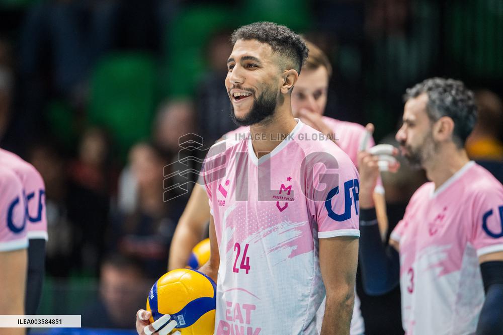 VOLLEY - Superlega Serie A - Valsa Group Modena vs Cisterna Volley