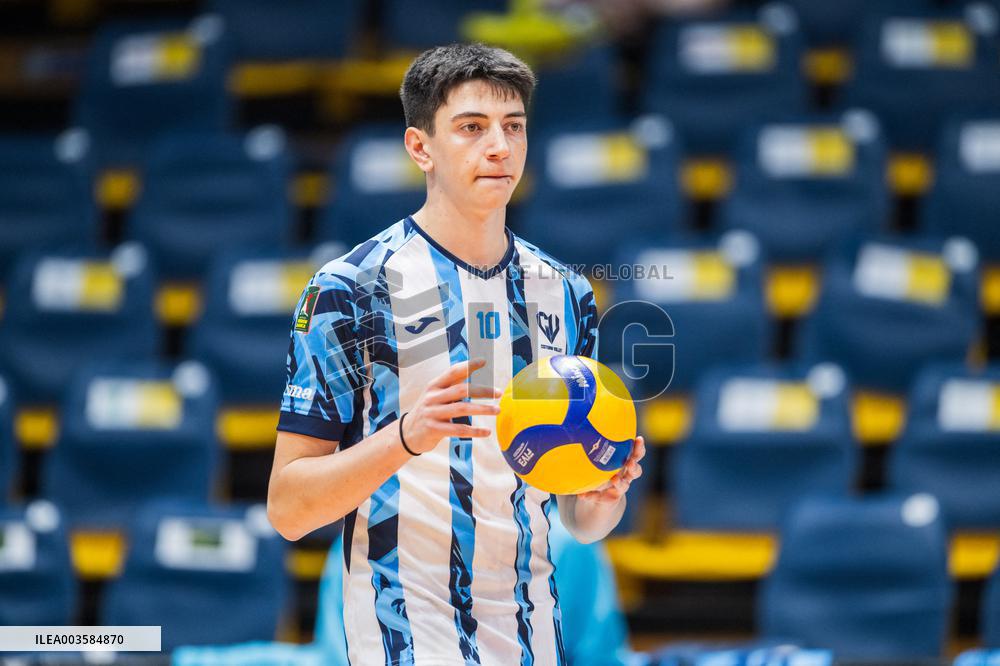 VOLLEY - Superlega Serie A - Valsa Group Modena vs Cisterna Volley