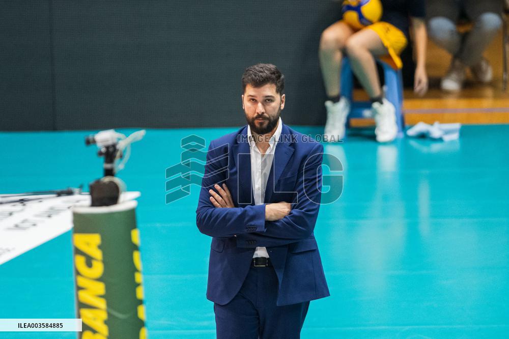 VOLLEY - Superlega Serie A - Valsa Group Modena vs Cisterna Volley