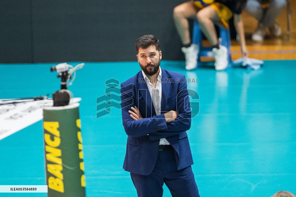 VOLLEY - Superlega Serie A - Valsa Group Modena vs Cisterna Volley
