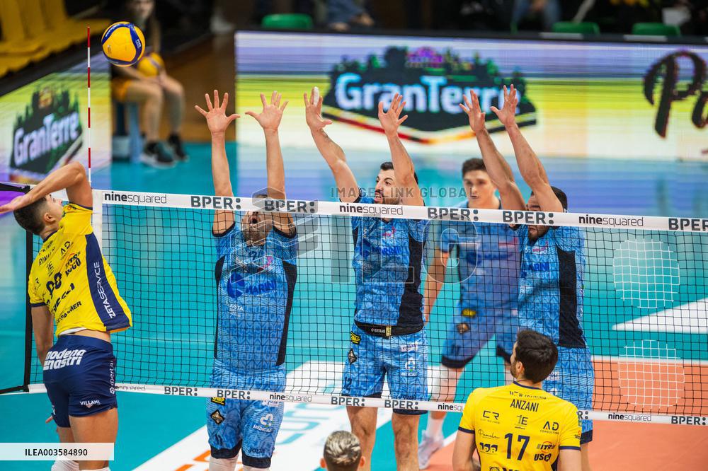 VOLLEY - Superlega Serie A - Valsa Group Modena vs Cisterna Volley