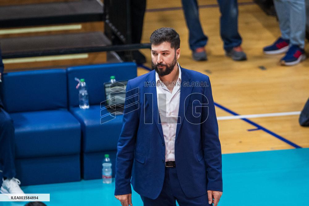 VOLLEY - Superlega Serie A - Valsa Group Modena vs Cisterna Volley