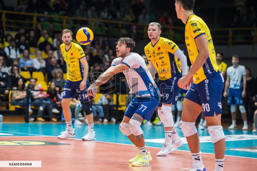 VOLLEY - Superlega Serie A - Valsa Group Modena vs Cisterna Volley