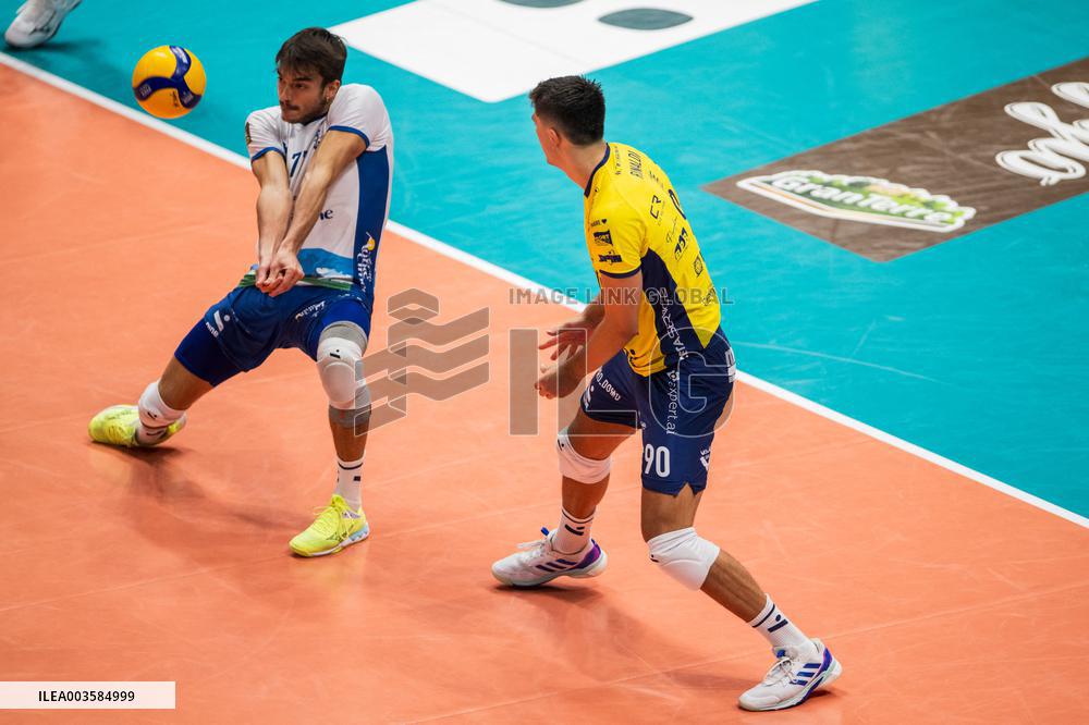 VOLLEY - Superlega Serie A - Valsa Group Modena vs Cisterna Volley