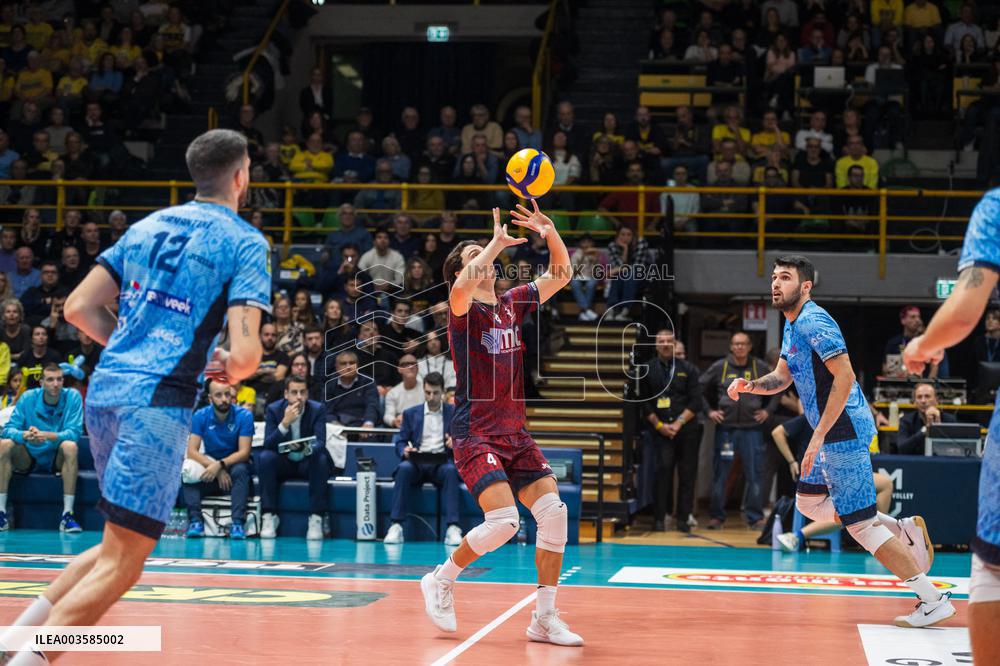 VOLLEY - Superlega Serie A - Valsa Group Modena vs Cisterna Volley