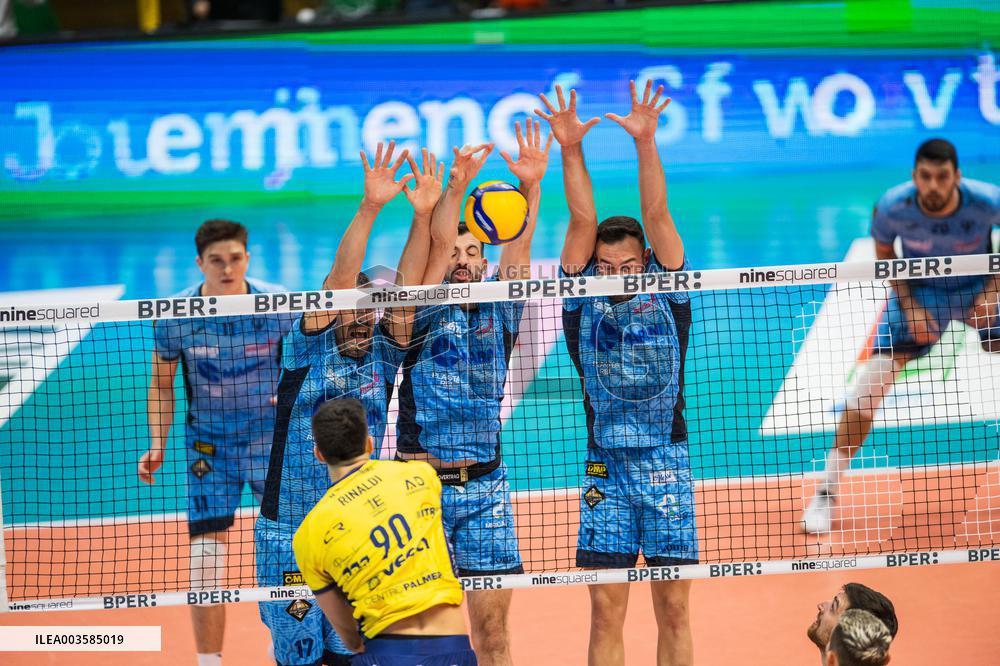 VOLLEY - Superlega Serie A - Valsa Group Modena vs Cisterna Volley