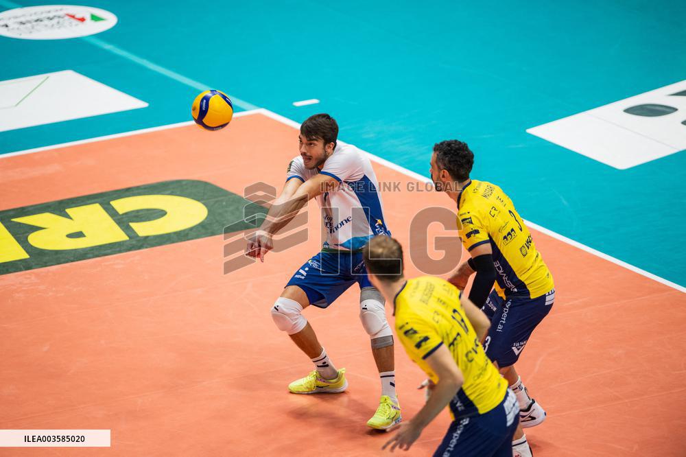 VOLLEY - Superlega Serie A - Valsa Group Modena vs Cisterna Volley