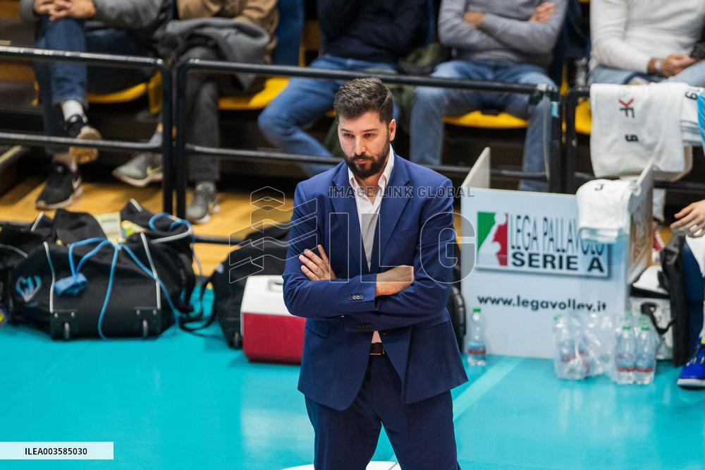 VOLLEY - Superlega Serie A - Valsa Group Modena vs Cisterna Volley
