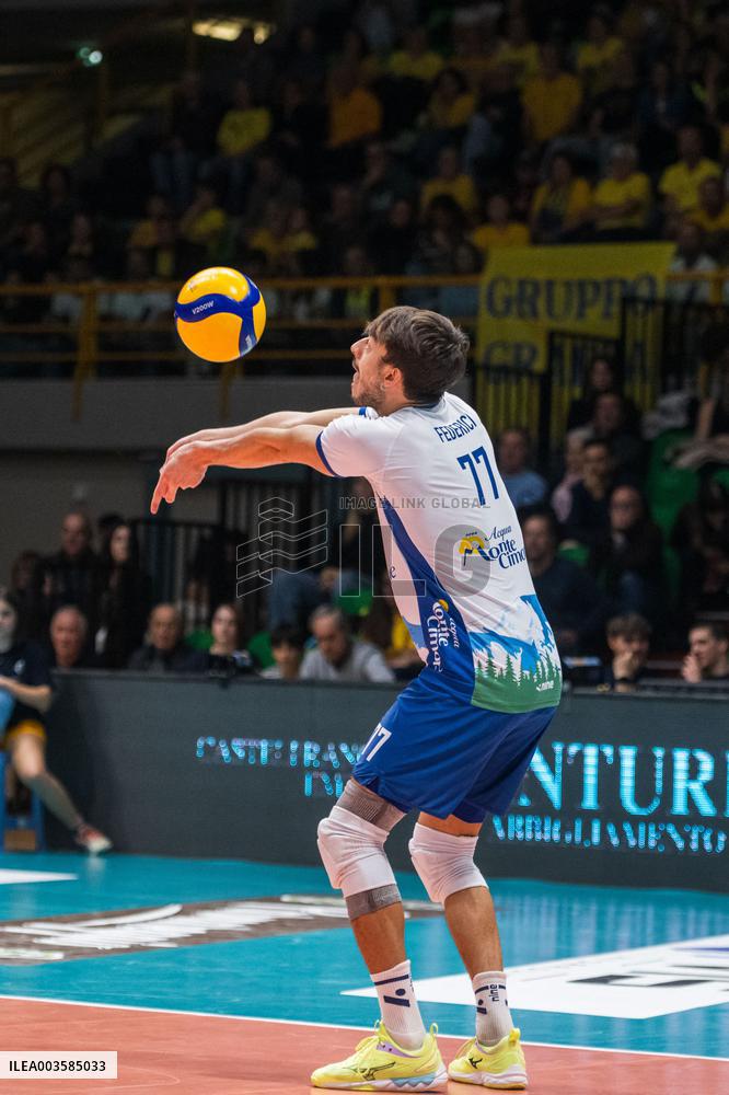 VOLLEY - Superlega Serie A - Valsa Group Modena vs Cisterna Volley