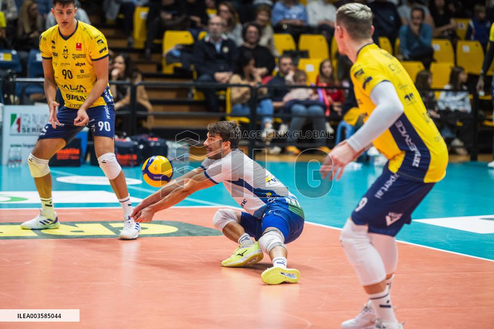 VOLLEY - Superlega Serie A - Valsa Group Modena vs Cisterna Volley