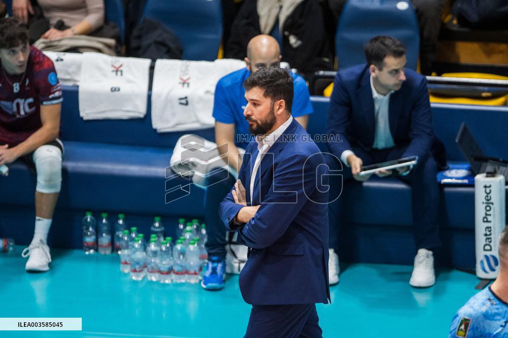 VOLLEY - Superlega Serie A - Valsa Group Modena vs Cisterna Volley