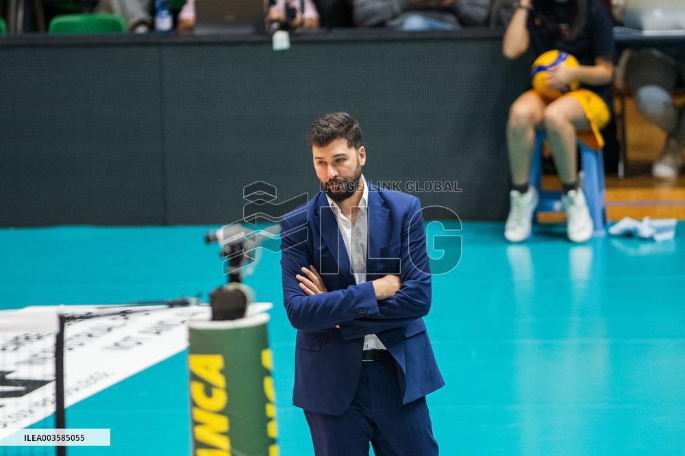 VOLLEY - Superlega Serie A - Valsa Group Modena vs Cisterna Volley
